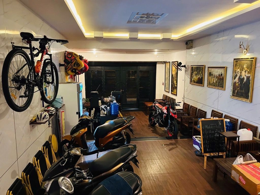 CHDV MẶT TIỀN 4 TẦNG, AN LẠC BÌNH TÂN