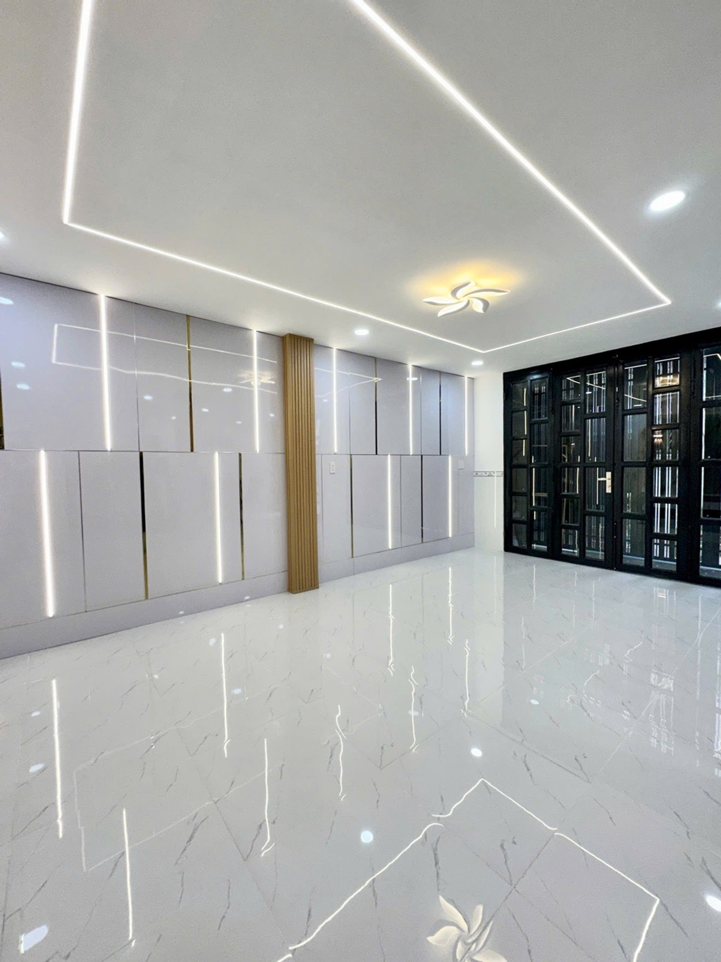 Bán nhà riêng diện tích 60m2, 3 tầng đường số 2, P. Bình Hưng Hòa A
