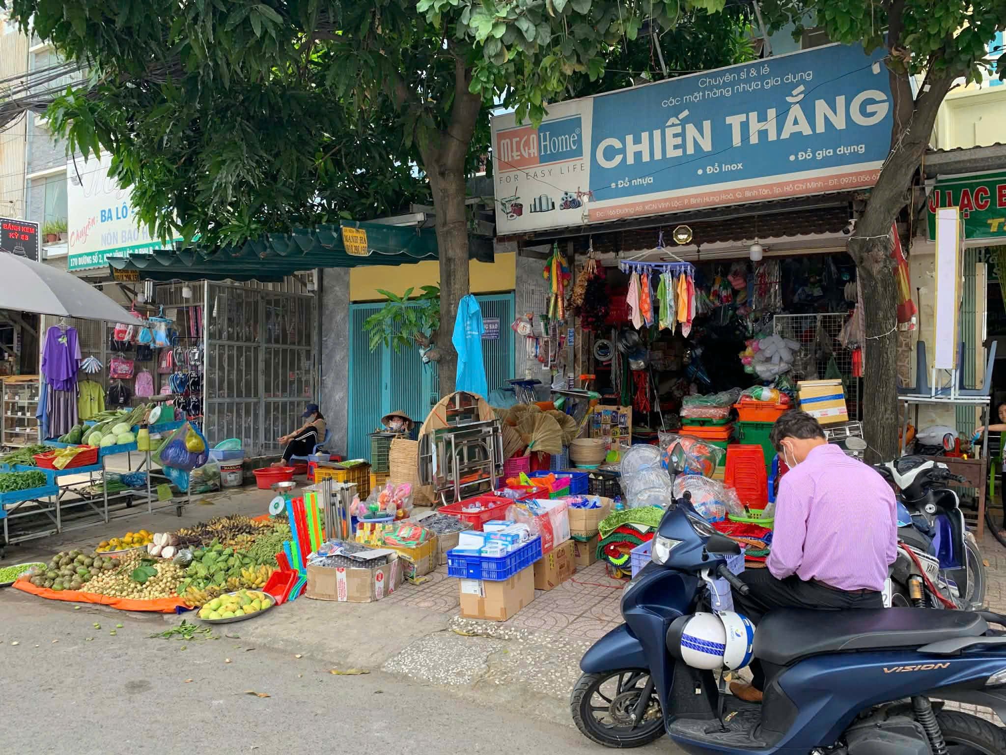 Bán Nhà Mặt tiền ĐƯỜNG SỐ 2, P. Bình Hưng Hoà B, Q. Bình Tân Bình Tân – Giá 9,5 tỷ