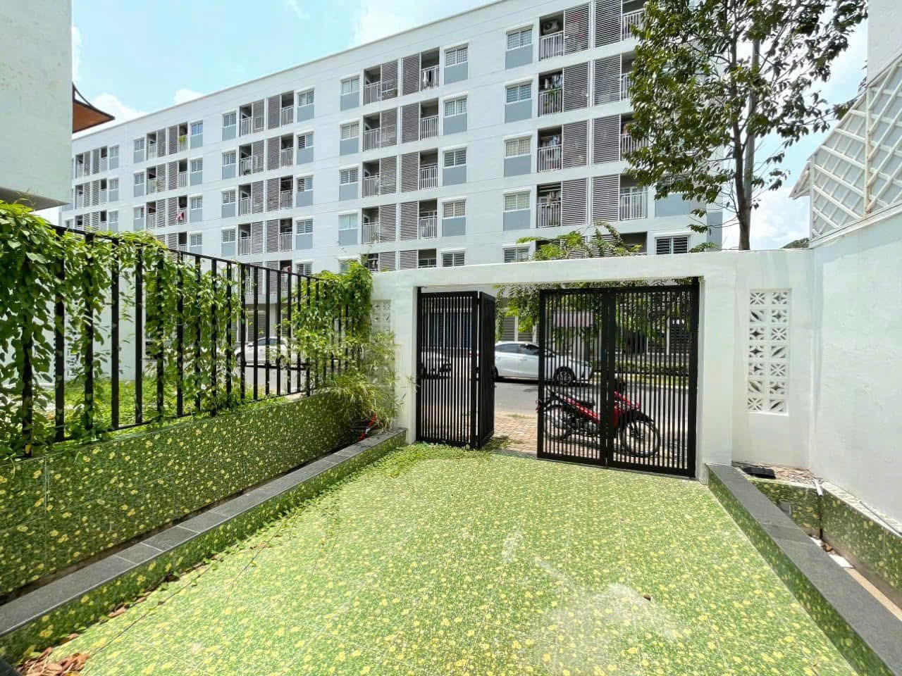 BÁN NHÀ TRỆT 1 LẦU - ĐƯỜNG SỐ 2 - KDC NAM LONG (GẦN CHUNG CƯ & THÔNG RA TRỤC CHÍNH 1B CHỈ 50M) - GIÁ: 4.3 TỶ