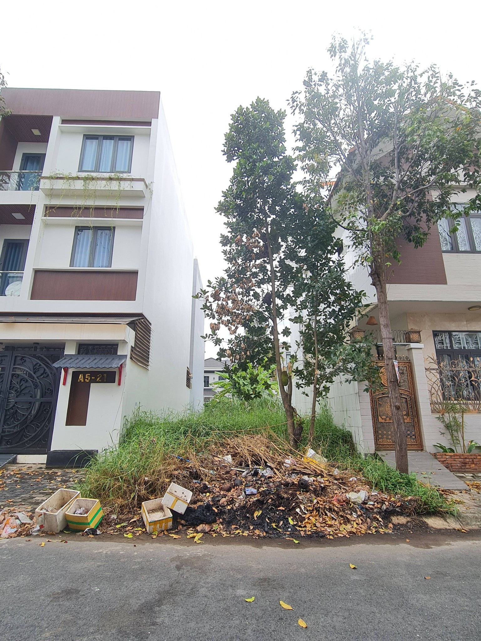BÁN NỀN ĐƯỜNG SỐ 2 KDC NAM LONG