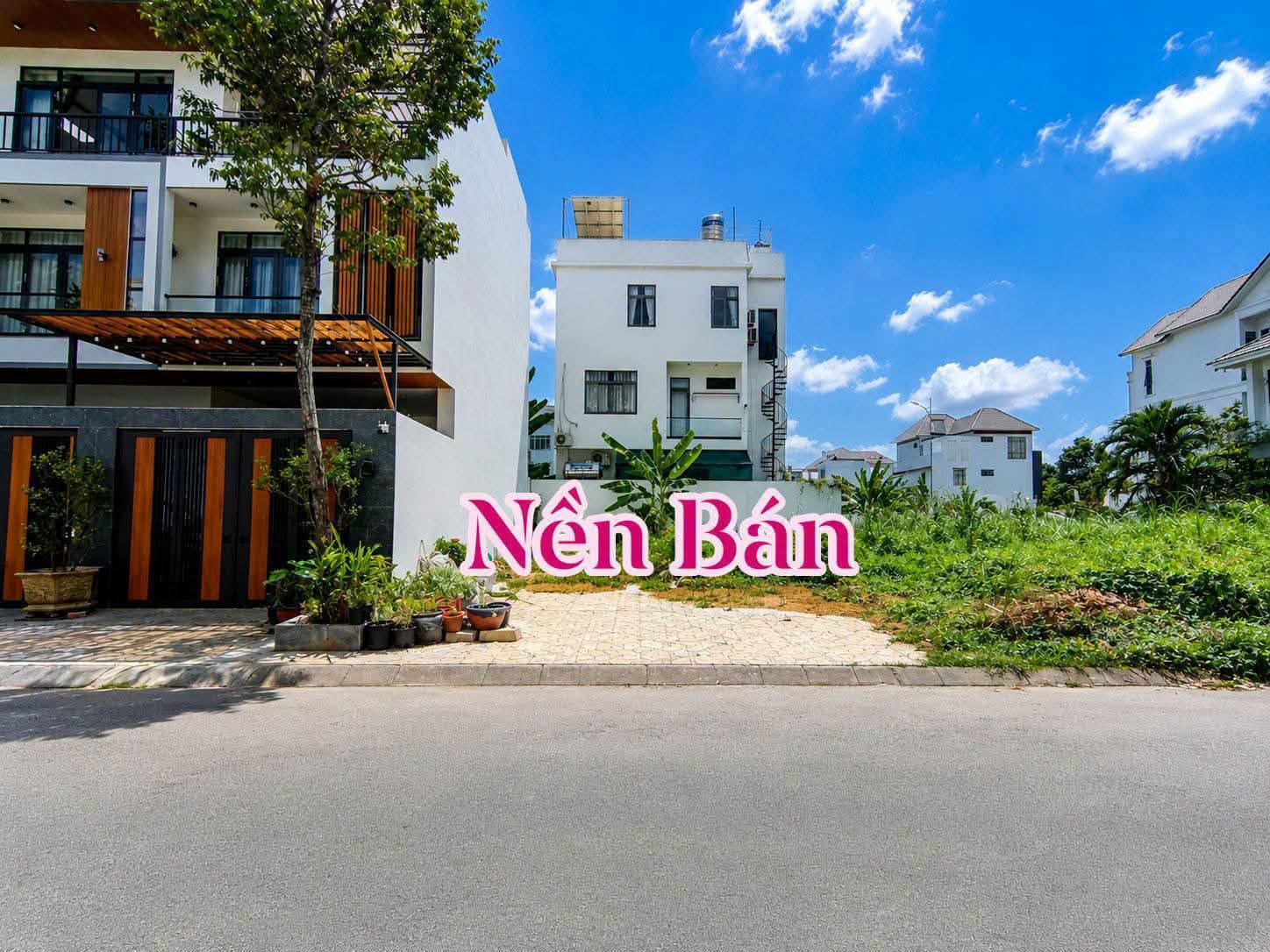 BÁN NỀN BIỆT THỰ B6-4 ĐƯỜNG SỐ 2 KHU DÂN CƯ NAM LONG - P. CÁI RĂNG - TP. CẦN THƠ