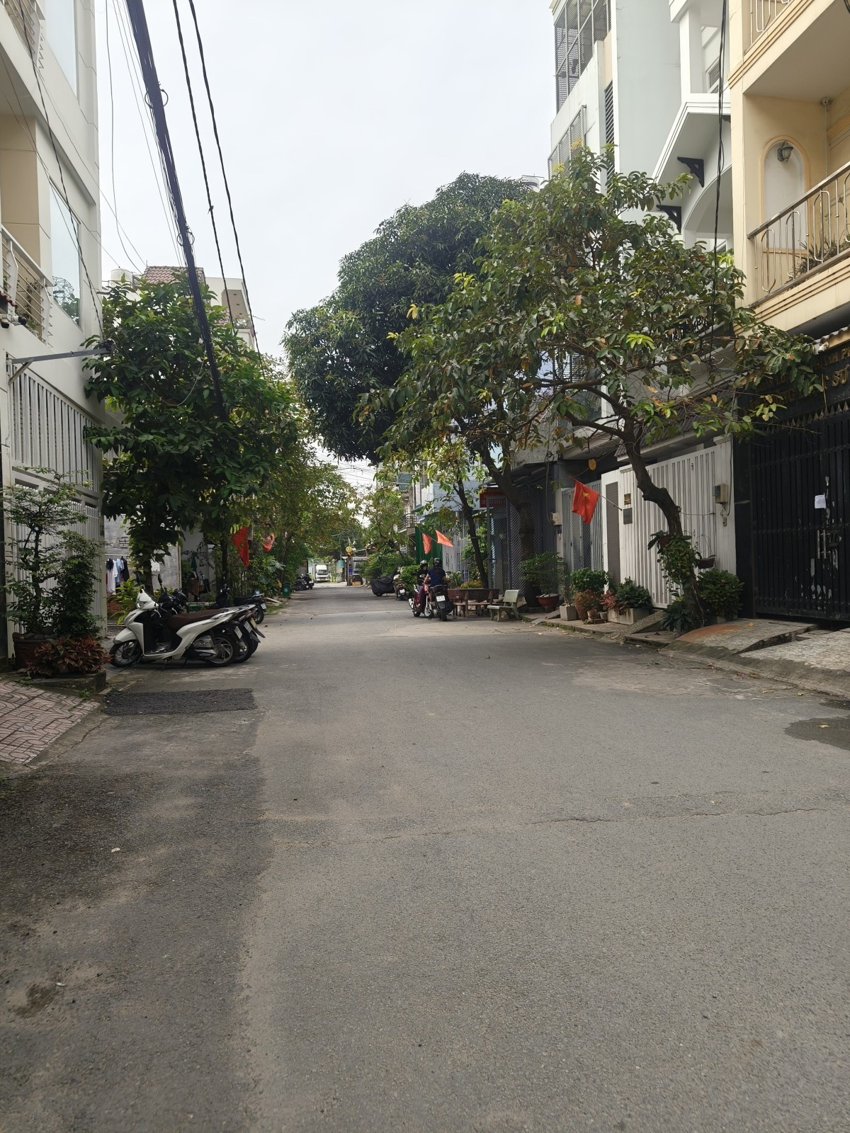 BÁN NHÀ HẺM XE HƠI, ĐƯỜNG SỐ 2, TRƯỜNG THỌ - 52m2 - GIÁ 7.7 TỶ TL
