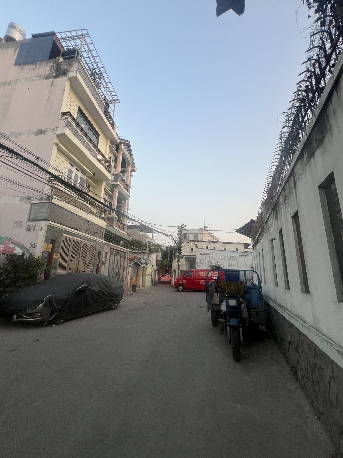 BÁN NHÀ ĐƯỜNG SỐ 2, TRƯỜNG THỌ - 60m2 - GIÁ 3.9 TỶ