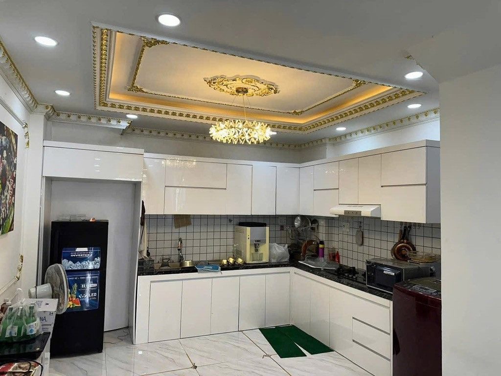 💥 CHỦ NGỢP GIẢM GẤP 400 TR - BÁN NHÀ TRƯỜNG THỌ 53.7M² 4 TẦNG ĐƯỜNG 6M PHÂN LÔ ĐỒNG BỘ 💥