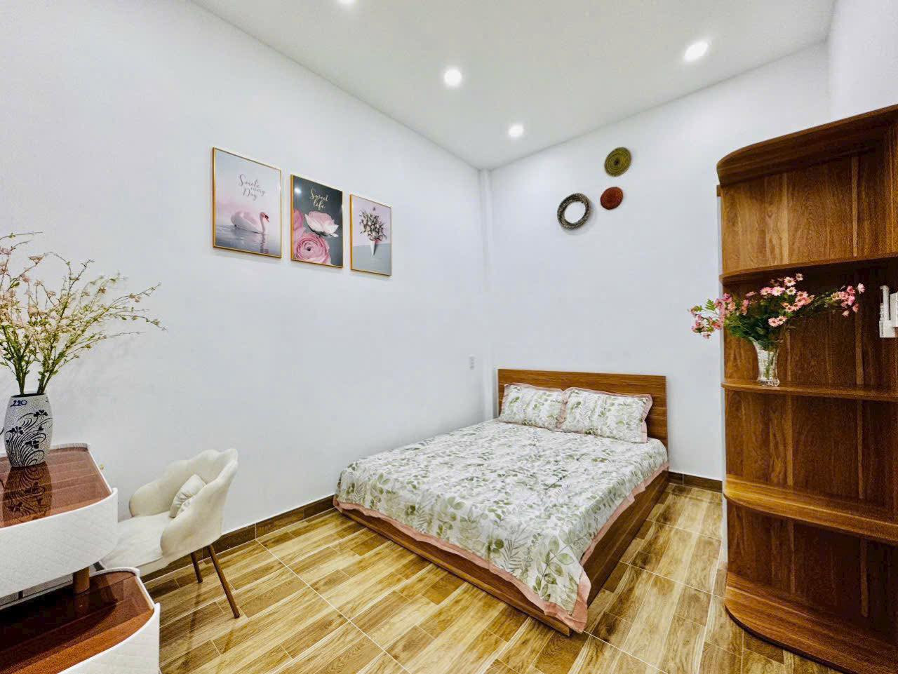 Bán nhà HXH, Đường số 20, Phường 05, Gò Vấp, TP. Hồ Chí Minh