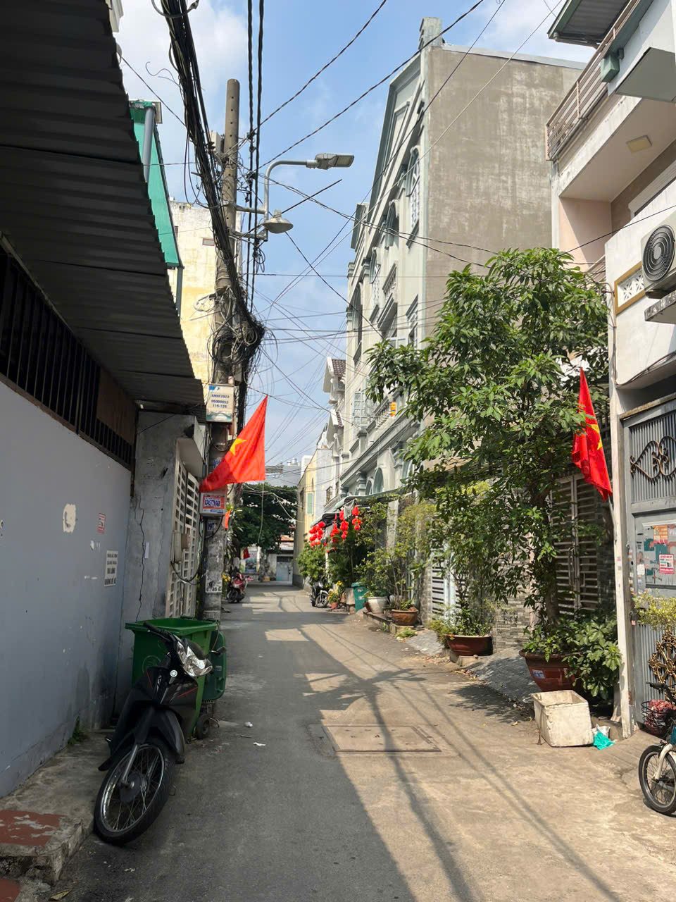 Nhà hẻm xe tải Đường Số 20 - Trần Bá Giao, DT 5x20m, 2 lầu đúc, 5 CHDV, HĐT 28tr, giá 11.7 tỷ TL