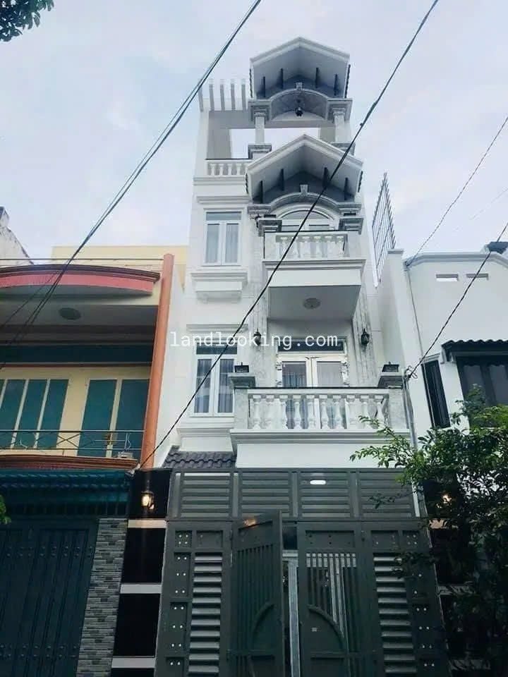 Chủ có nhu cầu bán nhà để về quê gấp gần MT đường Số 20, P.5, Q. Gò Vấp - DT 64m2. Đang cho thuê 10tr/tháng