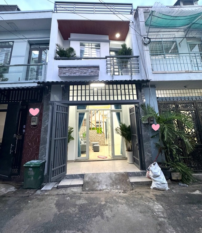 Bán nhà 2 tầng mới đẹp, 44m² (4x11), Hẻm xe tải, ngay Mã Lò, Tân Kỳ Tân Quý, chỉ hơn 3 tỷ