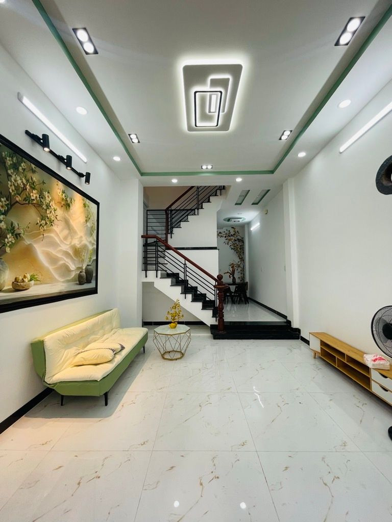 🏡 NHÀ 4 TẦNG – HẺM 6M THÔNG – GẦN GÒ XOÀI, LÊ VĂN QUỚI – GIÁP TÂN PHÚ