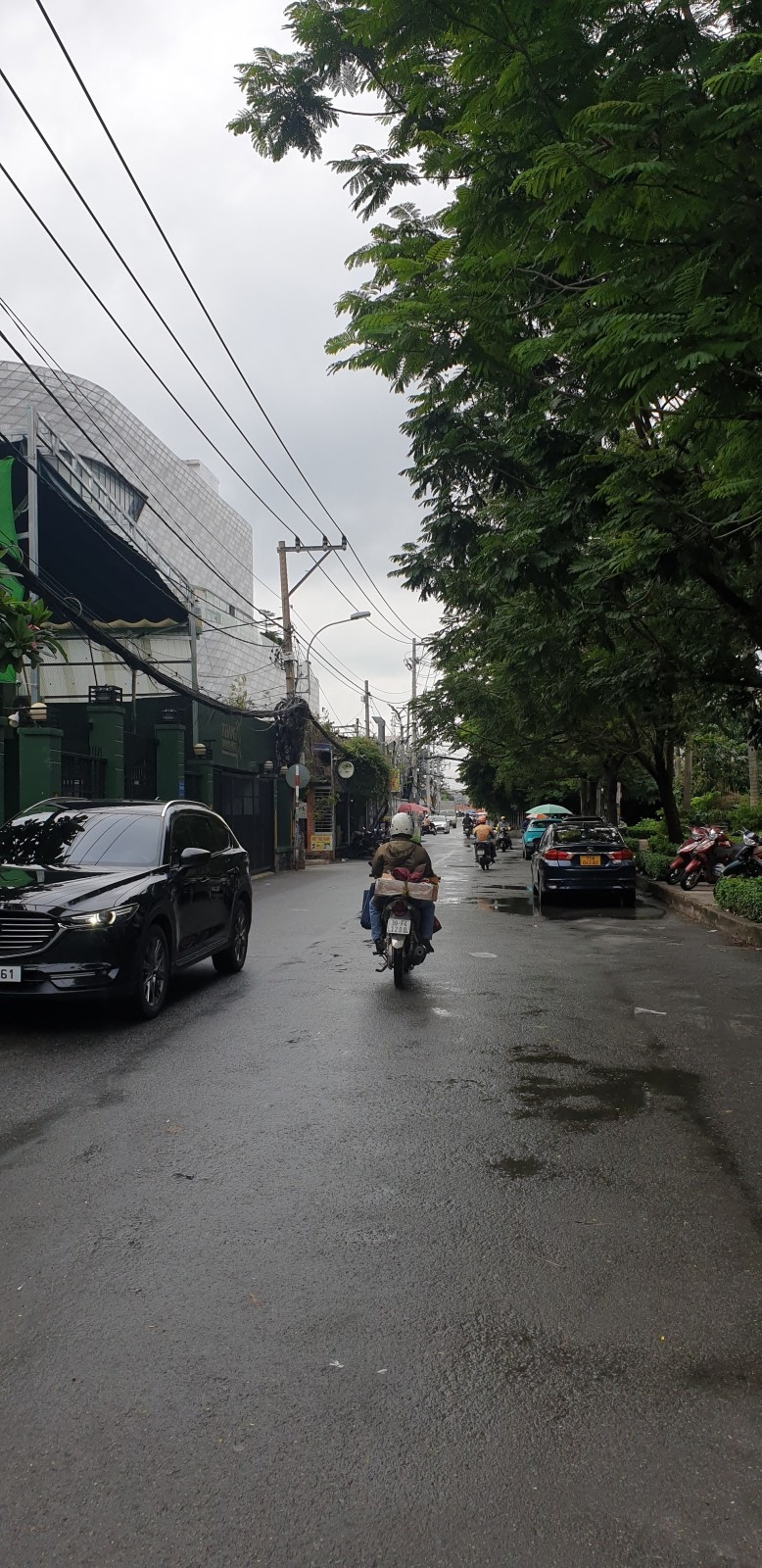 BÁN ĐẤT TẶNG NHÀ MẶT TIỀN ĐƯỜNG SỐ 20, HIỆP BÌNH CHÁNH - KHU VEN SÔNG - 1000m2 - GIÁ 68 TỶ TL