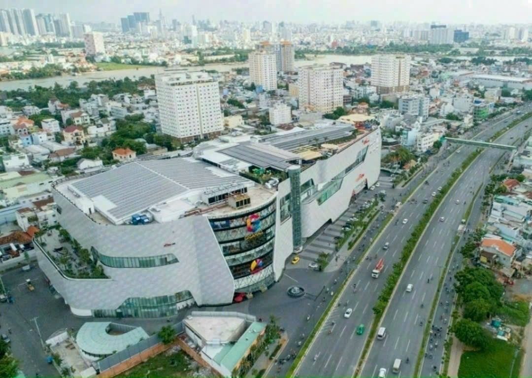 BÁN NHÀ MẶT TIỀN ĐƯỜNG SỐ 20, HIỆP BÌNH CHÁNH - 445m2 - GIÁ 35 TỶ TL