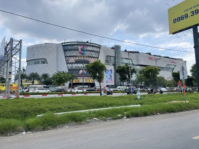 🍉🍉 MẶT TIỀN KINH DOANH ĐẸP – SAU LƯNG GIGAMALL – NHÀ 3 TẦNG HOÀN CÔNG – 162M² – SÂN XE HƠI RỘNG — CHỦ GẤP BÁN GIẢM 1,1 TỶ — CHỈ 20,5 TỶ🍉🍉