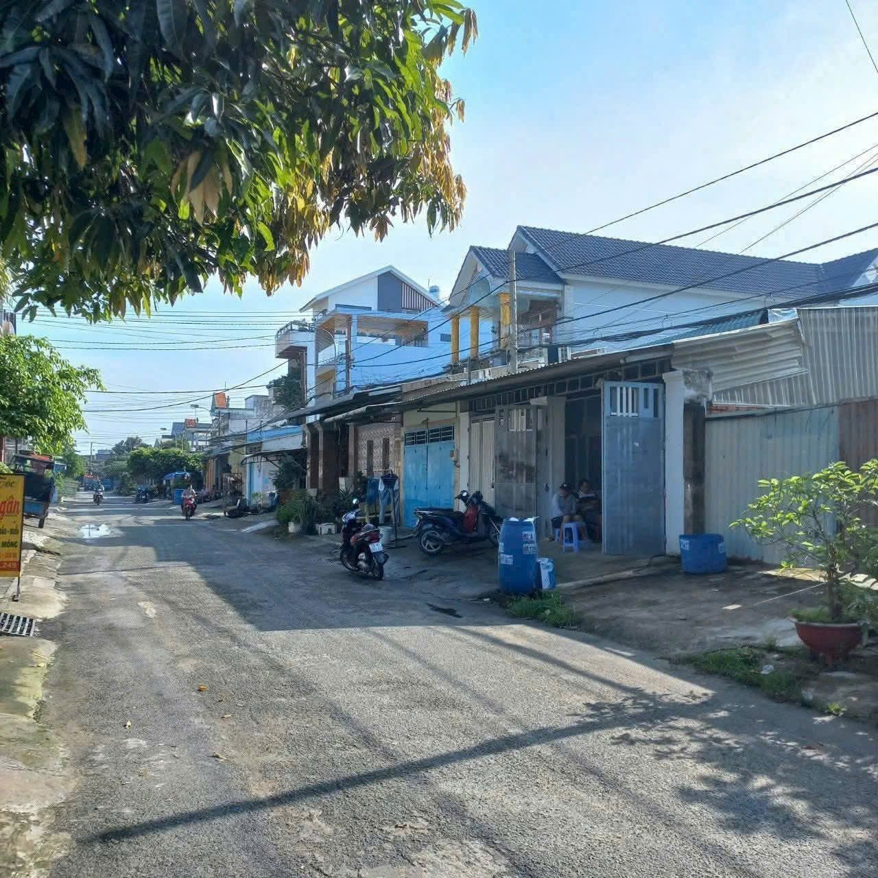 Bán Đất 288m² thổ cư 255m² giá 12 tỷ tại Đường số 20 Xã Vĩnh Lộc B Huyện Bình Chánh TP. Hồ Chí Minh
