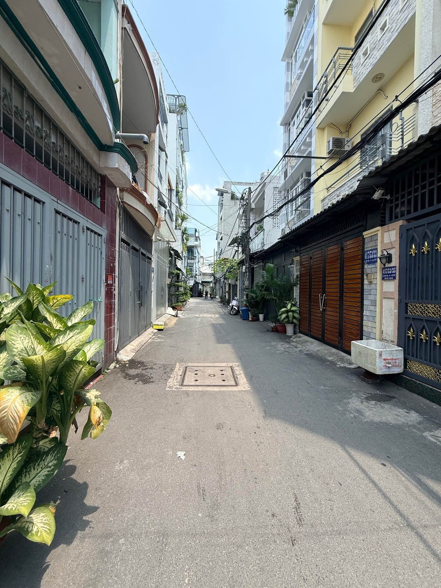 Bán Nhà riêng 27m2 có sẵn 27 m2 thổ cư giá 3.5 tỷ tại Đường số 21 Phường 8 Quận Gò Vấp TP. Hồ Chí Minh
