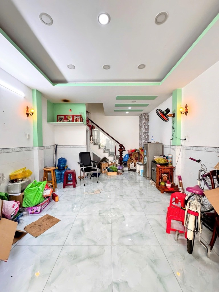 Bán nhà 4 tầng đẹp, Hẻm xe tải, ngay Lê Văn Quới, Mã Lò, giáp Tân Phú chỉ hơn 3 tỷ HCM