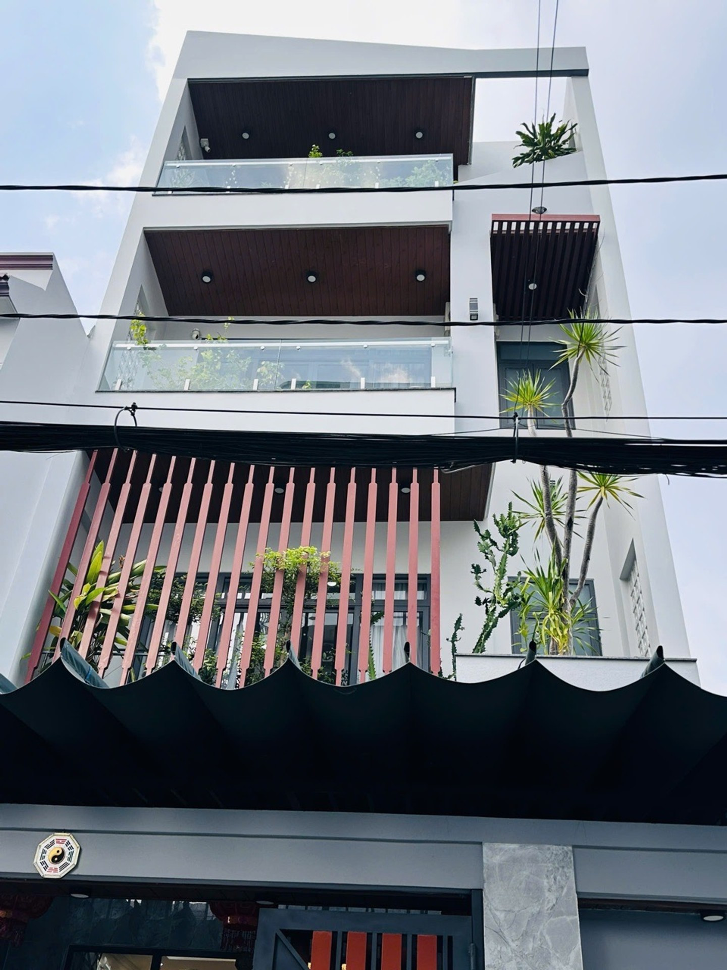 Bán nhà 4 Tầng Đường Số 21 Gò Vấp