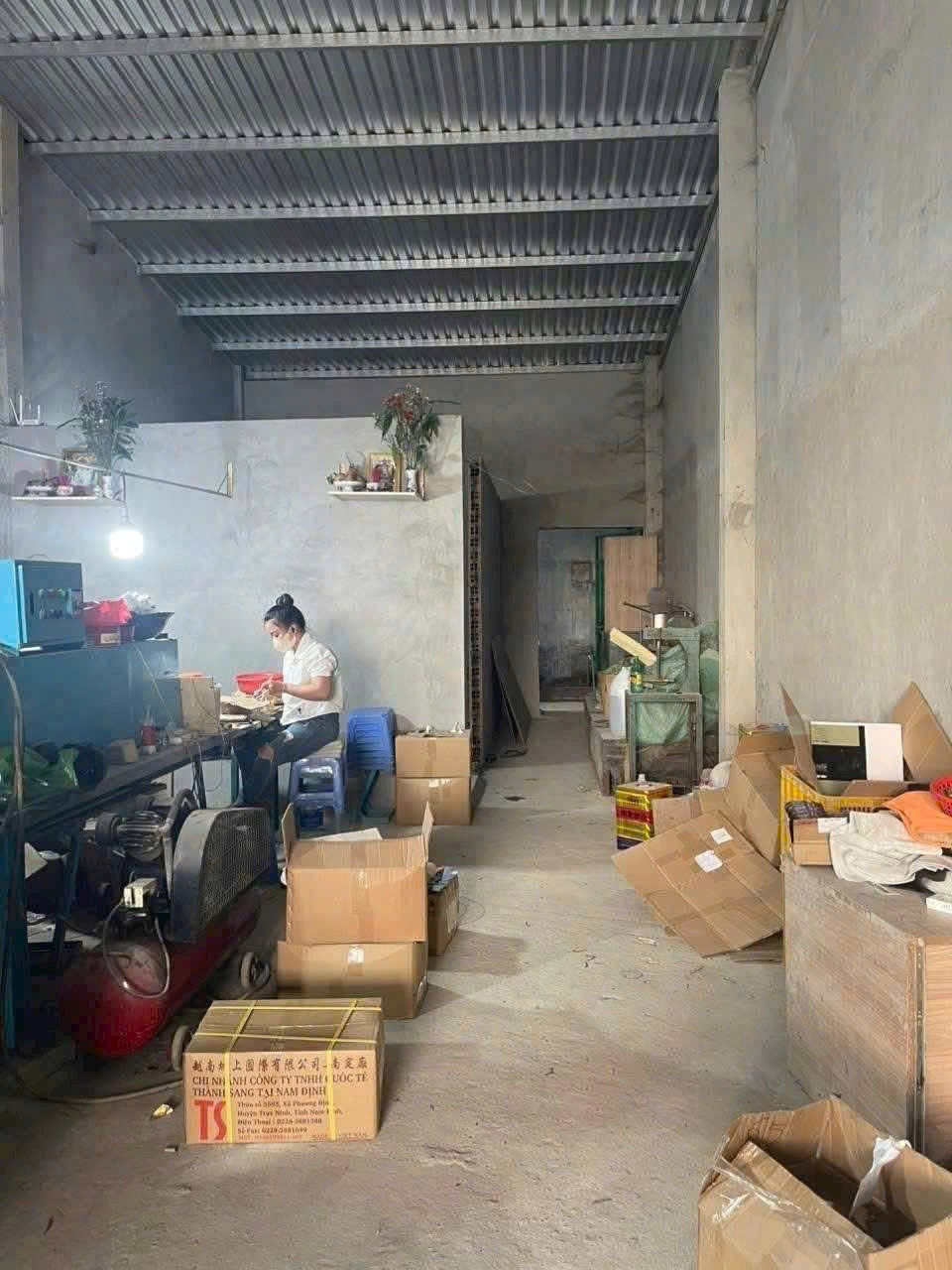 NHÀ MẶT TIỀN ĐƯỜNG 21 GẦN UBND VĨNH LỘC B – GIÁ CHỐT 3,8 TỶ