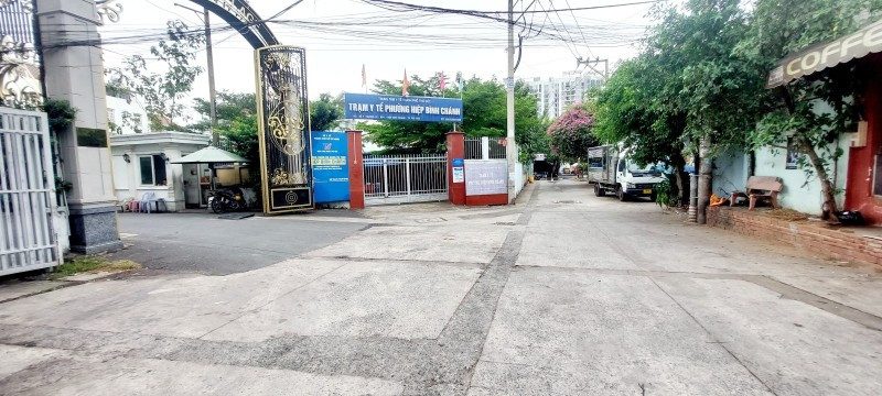 🔥 GIẢM SÂU CHỈ CÒN 21.5 TỶ | ĐẤT VÀNG 278M² – NGANG 14M – ĐƯỜNG 10M CÓ VỈA HÈ – GẦN GIGAMALL HIỆP BÌNH CHÁNH 🔥