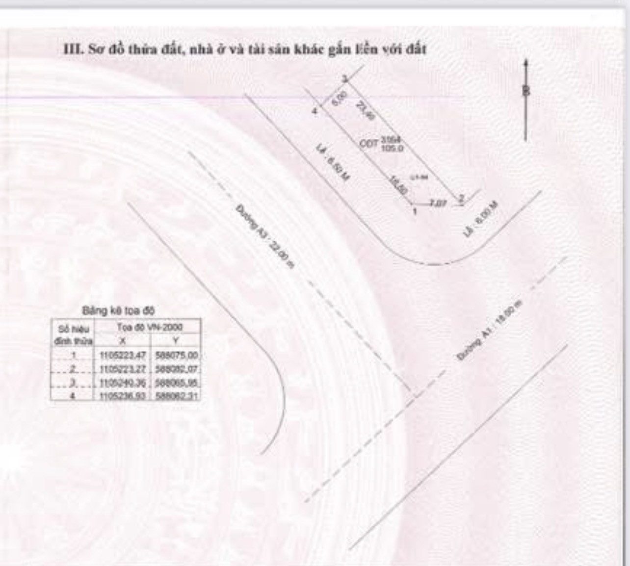🏠BÁN NỀN GÓC 105M² VIEW CÔNG VIÊN – KDC THIÊN LỘC, HƯNG PHÚ – 3.7 TỶ