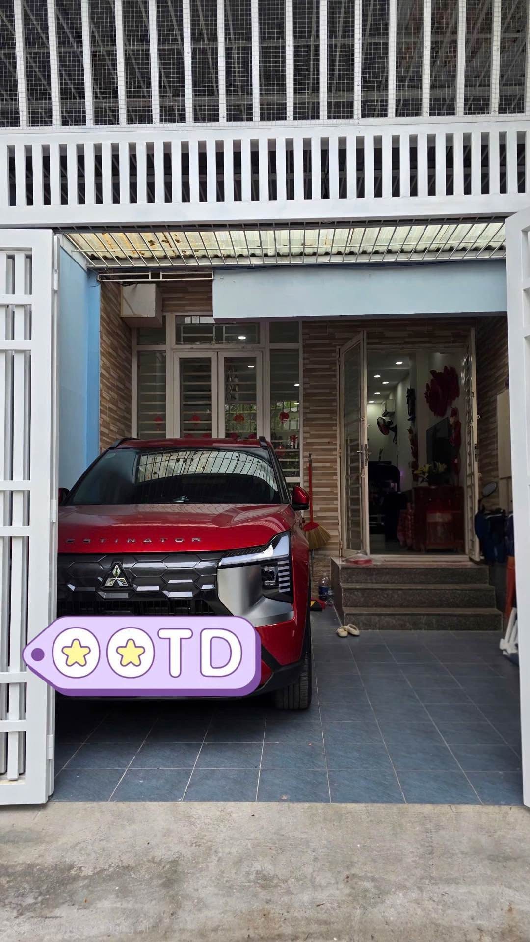 🏠 BÁN NHÀ LINH ĐÔNG – 66M² – 3 TẦNG KIÊN CỐ – Ô TÔ 7 CHỖ NGỦ TRONG NHÀ 🏠
