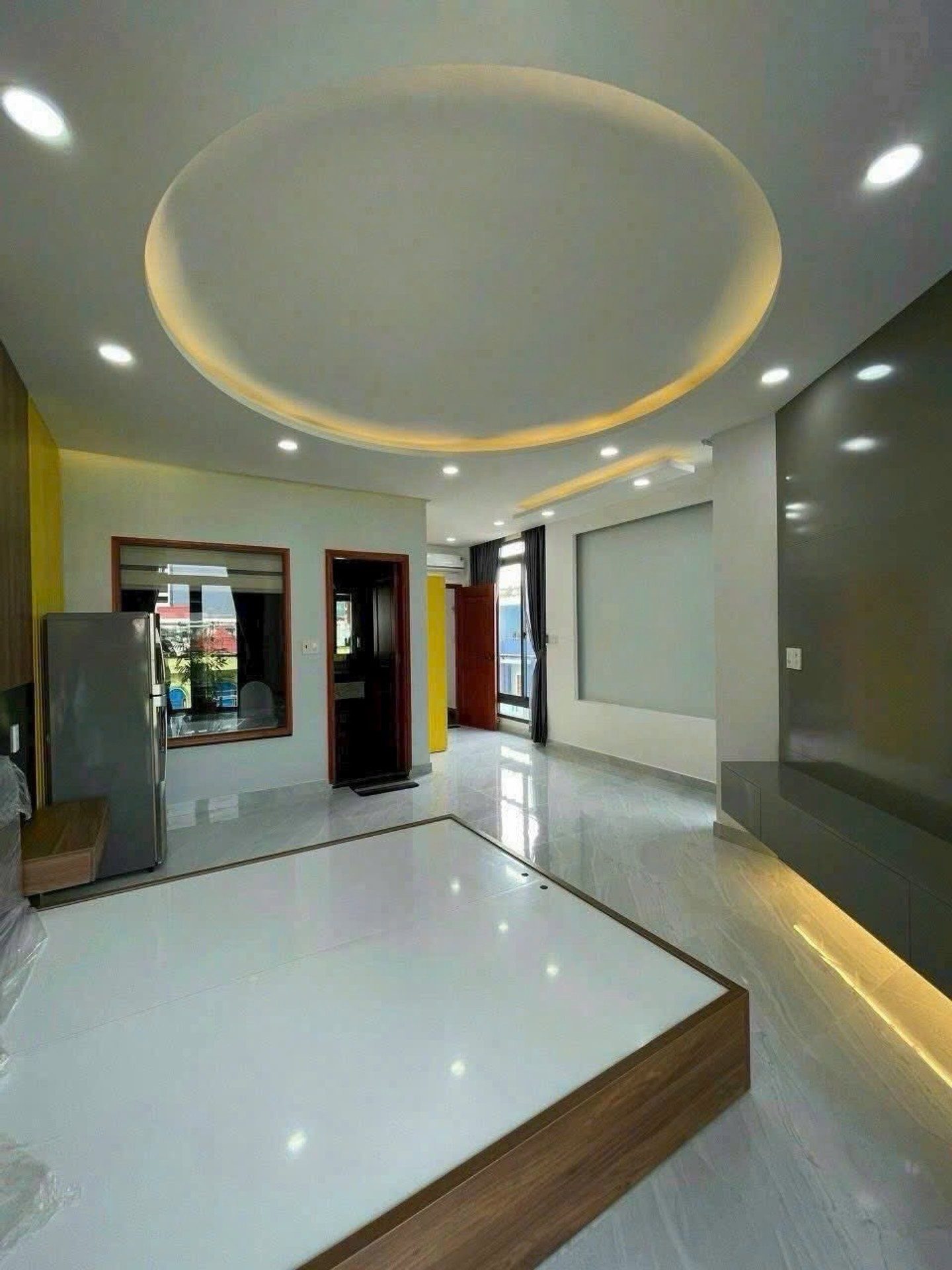 (Q.6) CHDV 5 TẦNG+MTKD, CÓ THANG MÁY, GẦN METRO BÌNH PHÚ, THU NHẬP 1,2 TỶ/NĂM