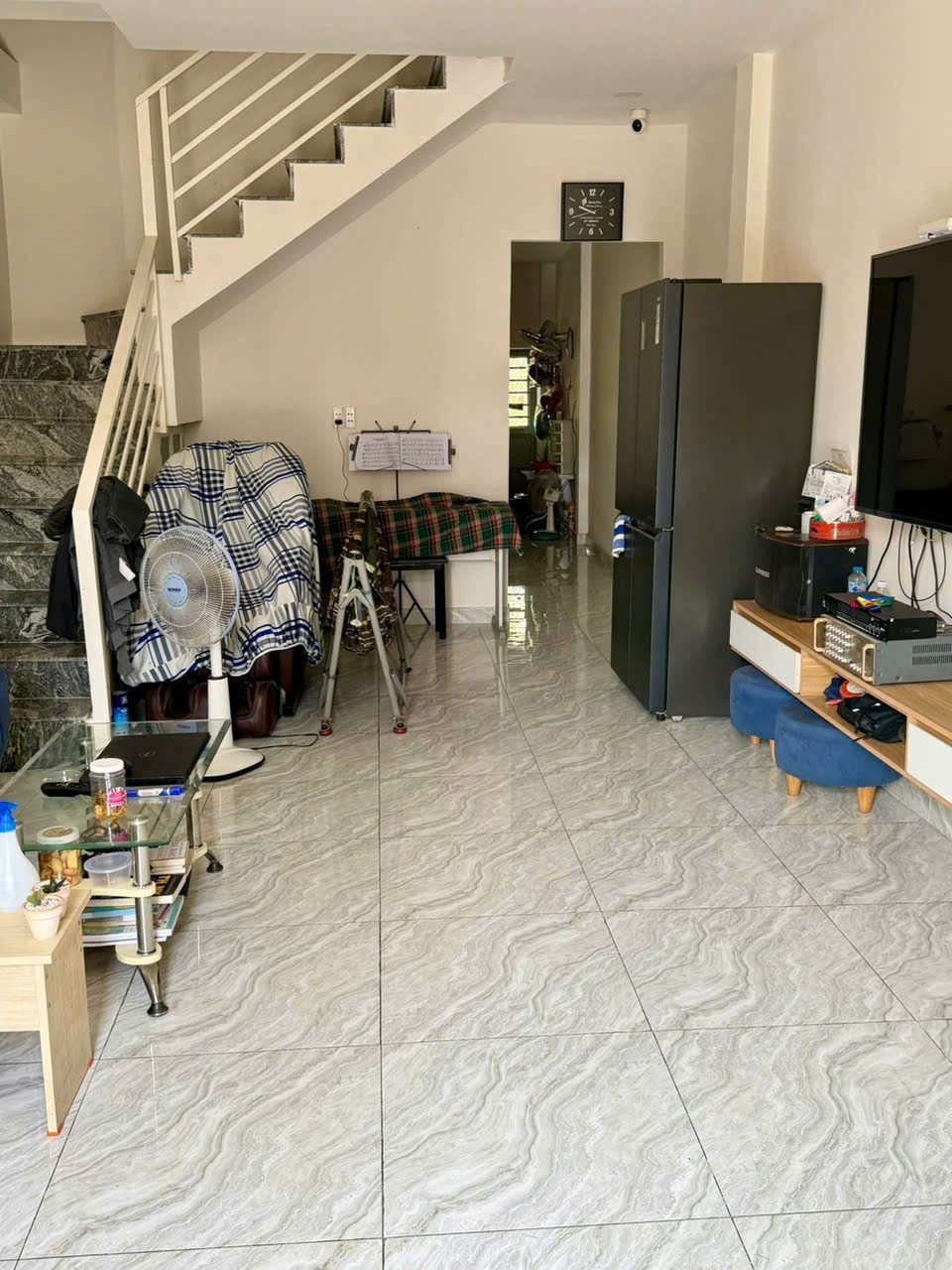 Nhà Trệt Lầu 60m2 Mặt Tiền Đường 23 giao Phạm Văn Đồng, bán gấp 3 tỷ 100 triệu