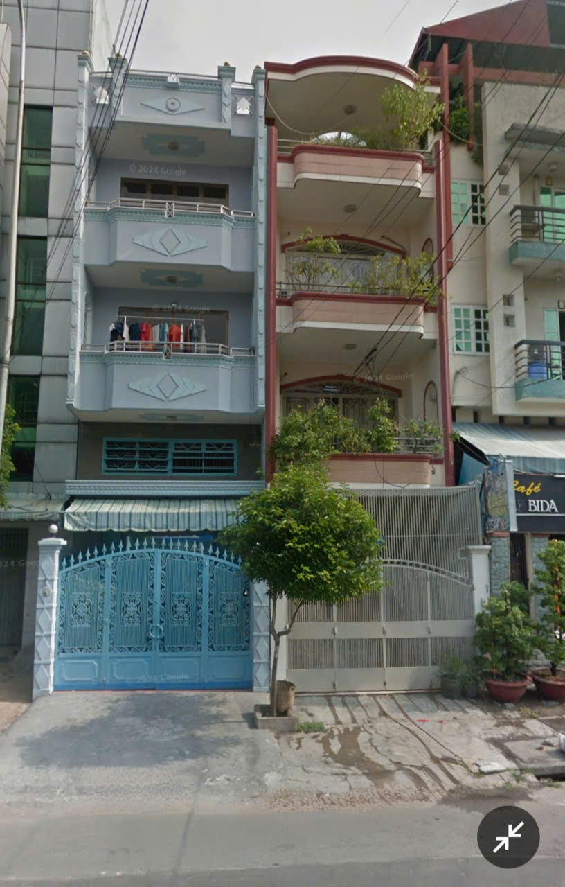 Bán nhà mặt tiền đường số 26 110m² ngang 4.4m x 25m giá 20.5 tỷ Phường 11 quận 6
