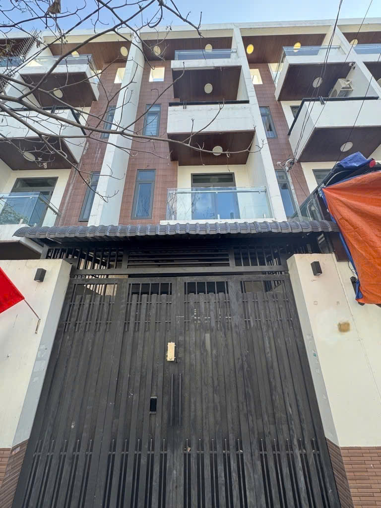 Bán nhà Mặt Tiền 80m² 4 Tầng ngang 4m giá 10.9 tỷ Phường An Lạc (Bình Trị Đông B Cũ)