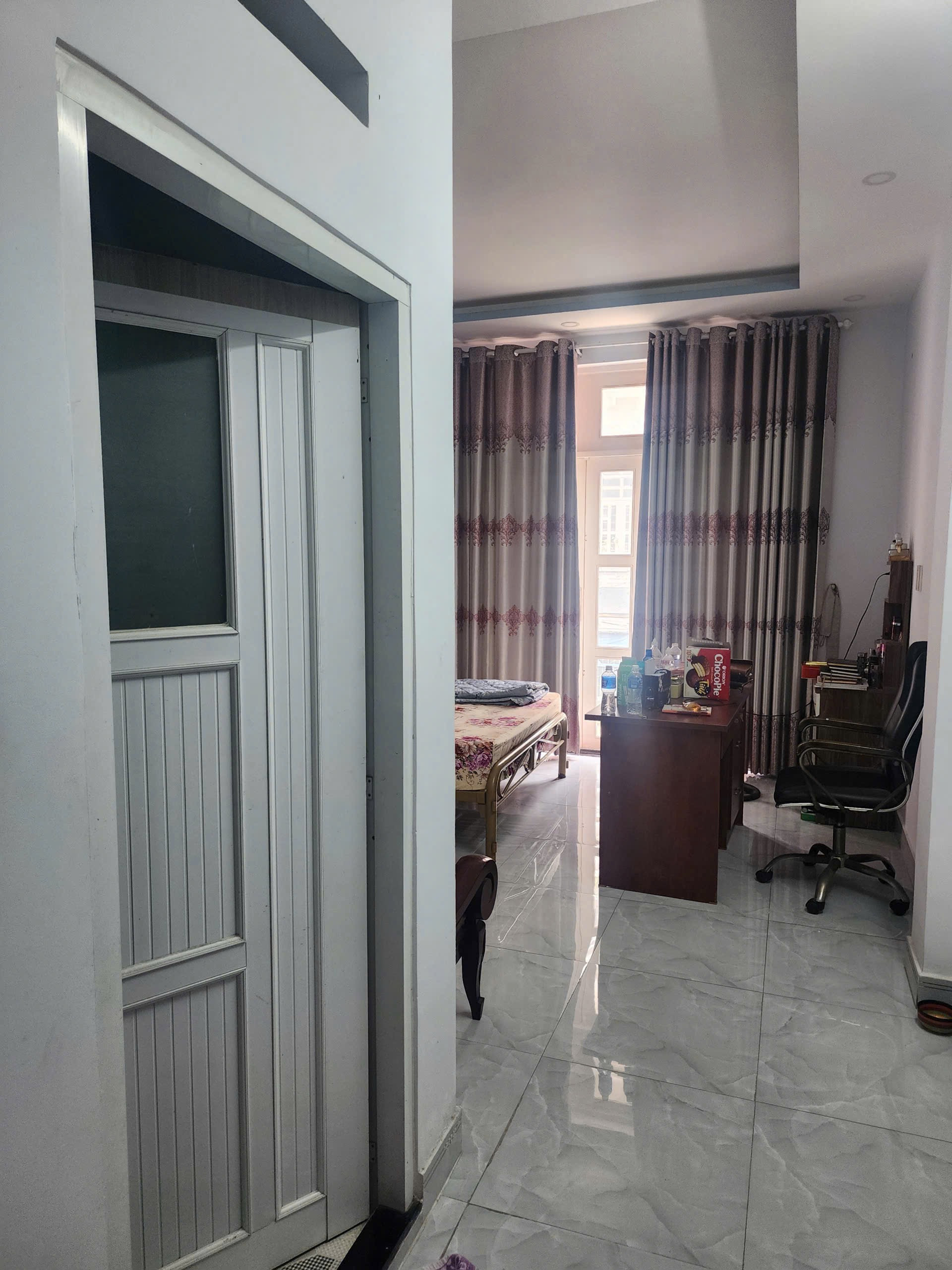 BÁN NHÀ ĐƯỜNG SỐ 27, KHU VEN SÔNG, HIỆP BÌNH CHÁNH - 80m2 - 4 TẦNG - GIÁ 12.5 TỶ TL
