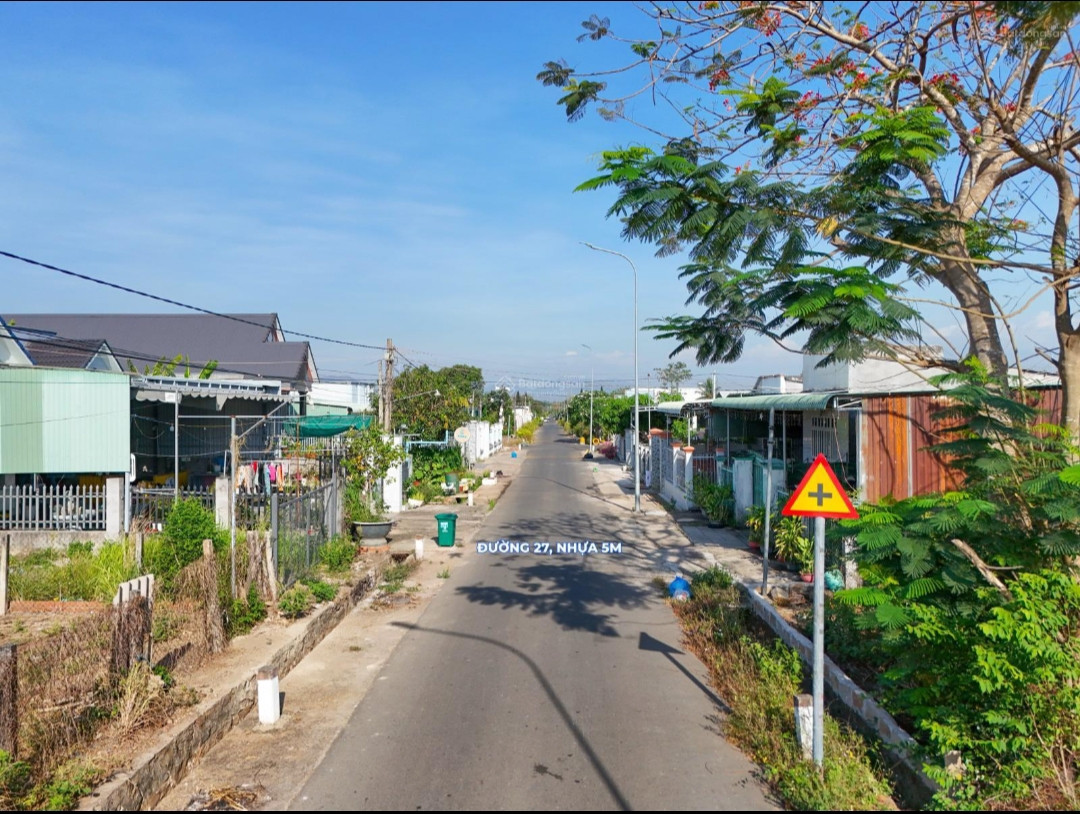 Bán Đất 451m² thổ cư 100m² giá 2.45 tỷ tại Đường số 27 Xã Nghĩa Thành TP. Hồ Chí Minh
