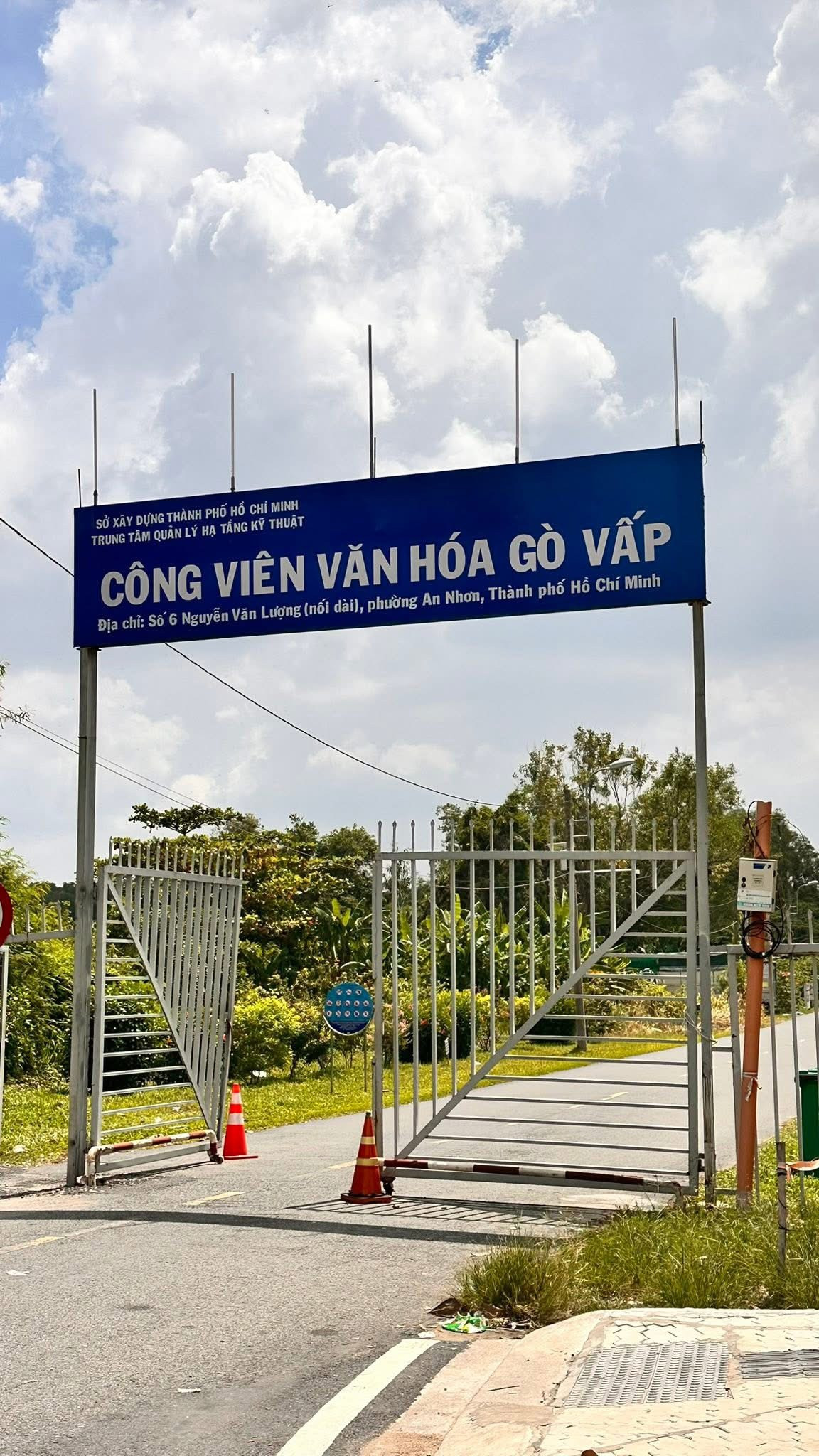 💥 ĐẤT THỔ CƯ 600M² – MẶT TIỀN CÔNG VIÊN GÒ VẤP – CHỈ 99 TRIỆU/M²! 💥
🌟 Vị trí kim cương:
• Mặt tiền công viên – sát sông Vàm Thuật, khí hậu mát mẻ