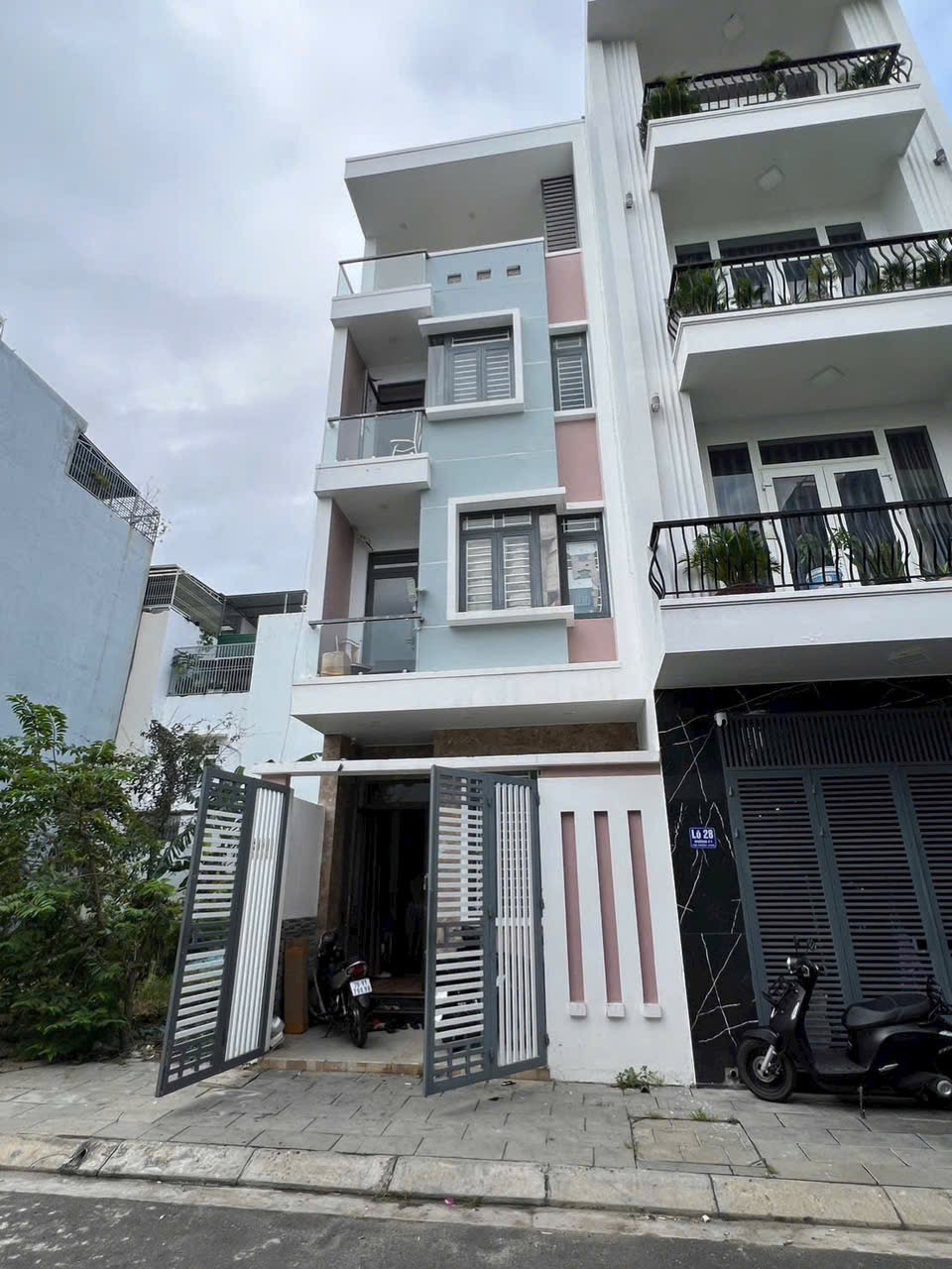 HẠ GIÁ NHÀ ĐẸP TRUNG TÂM NHA TRANG BÁN NHANH