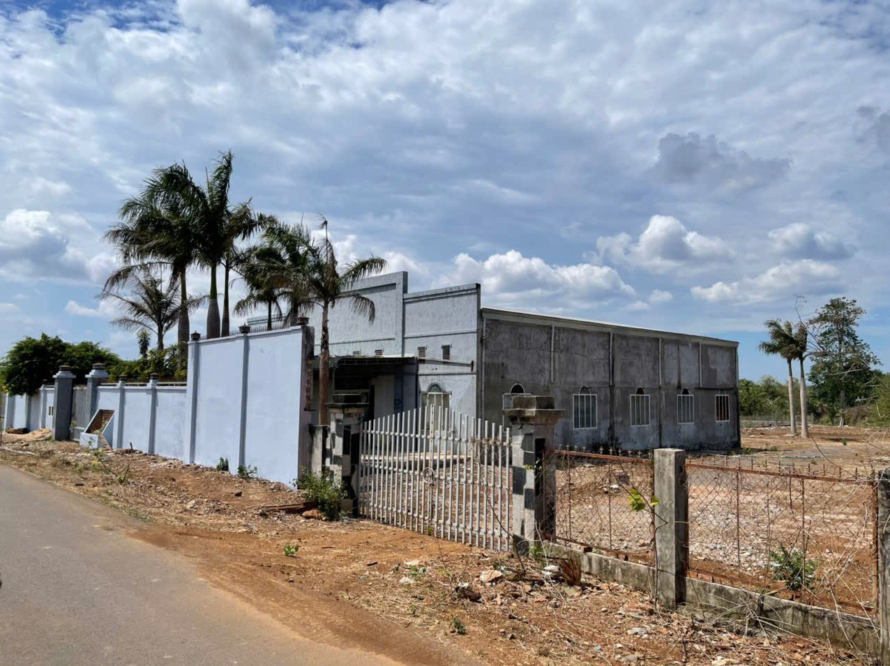 chuyển nhượng 1,3ha QL56 cổng KCN Châu Đức cho nhà đầu tư