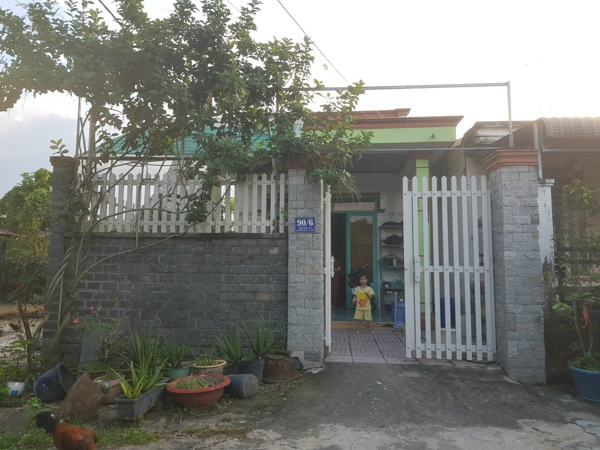 Bán nhà đường ôtô sát Tỉnh Lộ 2 xã Phước Vĩnh An Củ Chi TPHCM, DT: 5x22m.