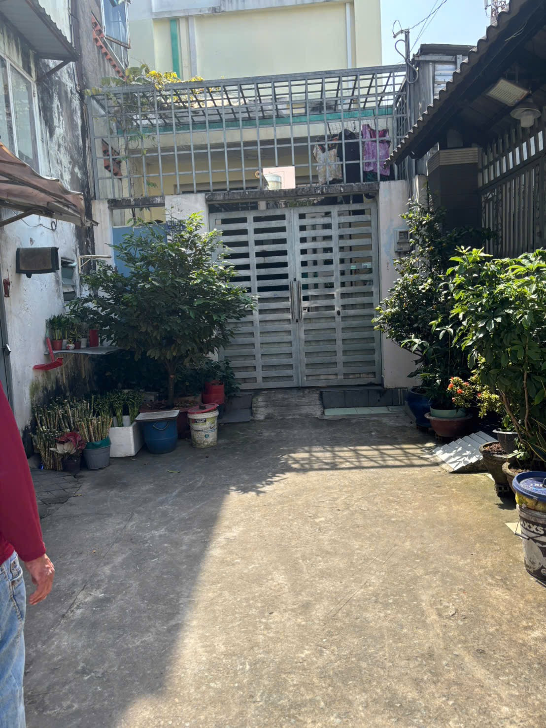 NHÀ AN LẠC BÌNH TÂN. DT : 56 M2 . GIÁ NHỈNH 4 TỶ