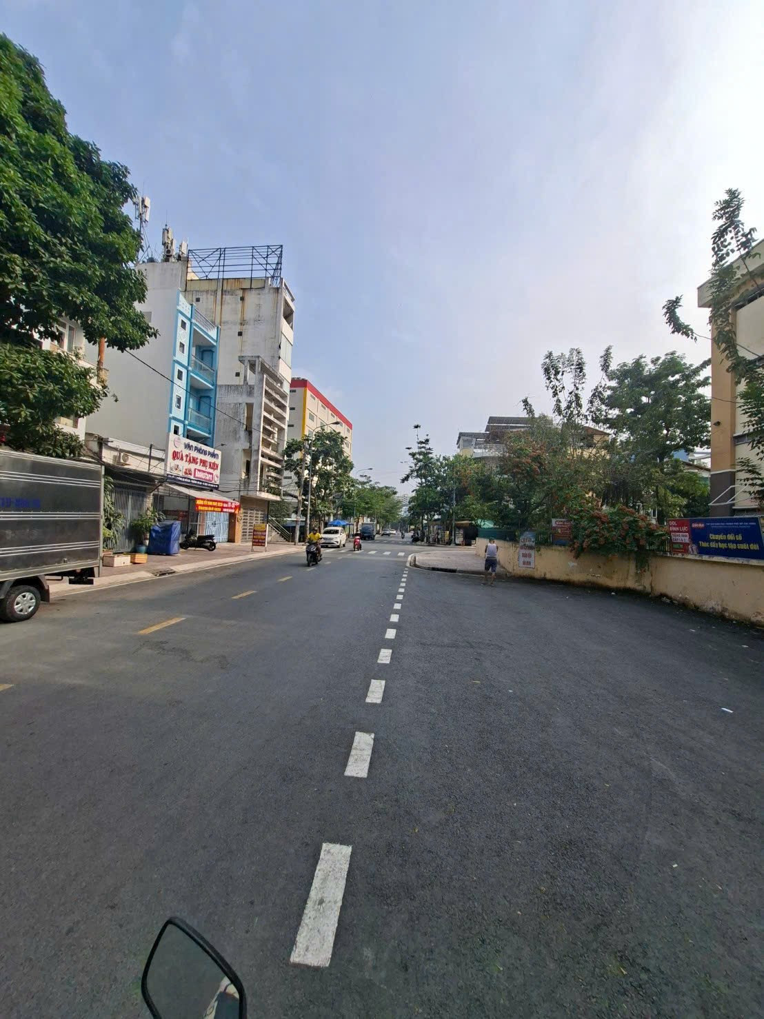 HẺM 8M 4 TẦNG Đ.2D NỐI DÀI.AN LẠC BT