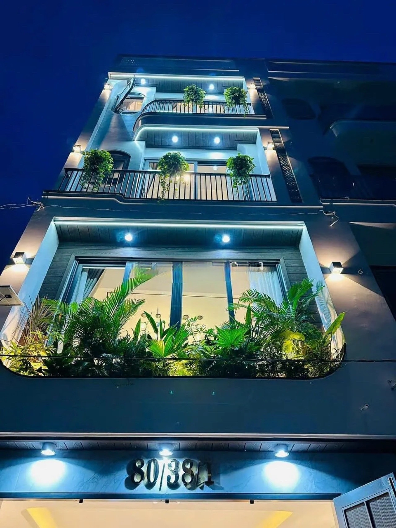 Nhà đẹp giá hời đường số 3, P9, Gò Vấp 38m2 giá 1 tỷ 950 triệu, hẻm thông 4m, sẵn sổ hồng riêng