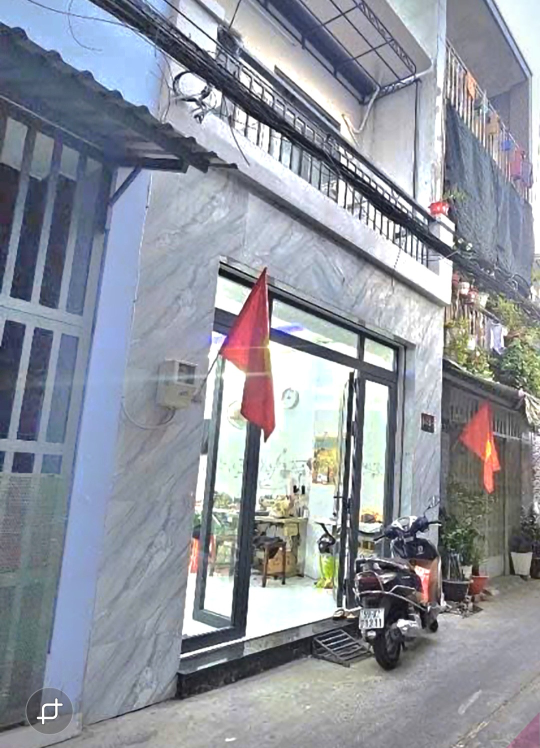 Nhỉnh 4ty_hẻm xe hơi _nhà mới đẹp Bình Hưng Hòa, Dt (48m2)