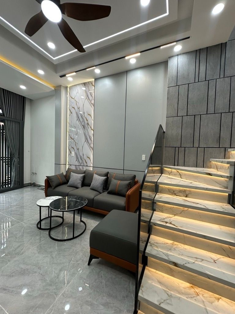 🧧 GIÁ CHỈ HƠN 5 ĐỒNG - NHÀ 2 TẦNG BÌNH TÂN - 48M² - HẺM XE HƠI ĐẬU