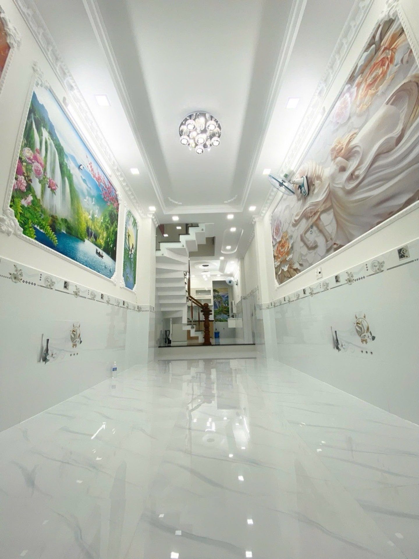 Bán Gấp Nhà Mới Đường Số 3 Bình Hưng Hòa, Bình Tân – Gần Ngã Tư Bốn Xã – 44m², 2 Tầng, Hẻm 7m Kinh Doanh, Chỉ 5.1 Tỷ