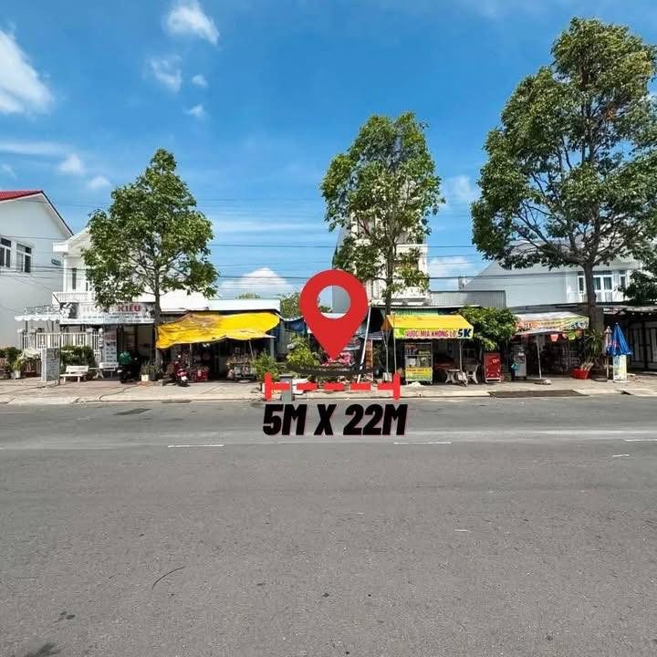 BÁN NỀN ĐƯỜNG SỐ 3 KHU VĂN HOÁ TÂY ĐÔ - ĐỐI DIỆN TRƯỜNG CẤP 1. (Thuận tiện kinh doanh buôn bán)