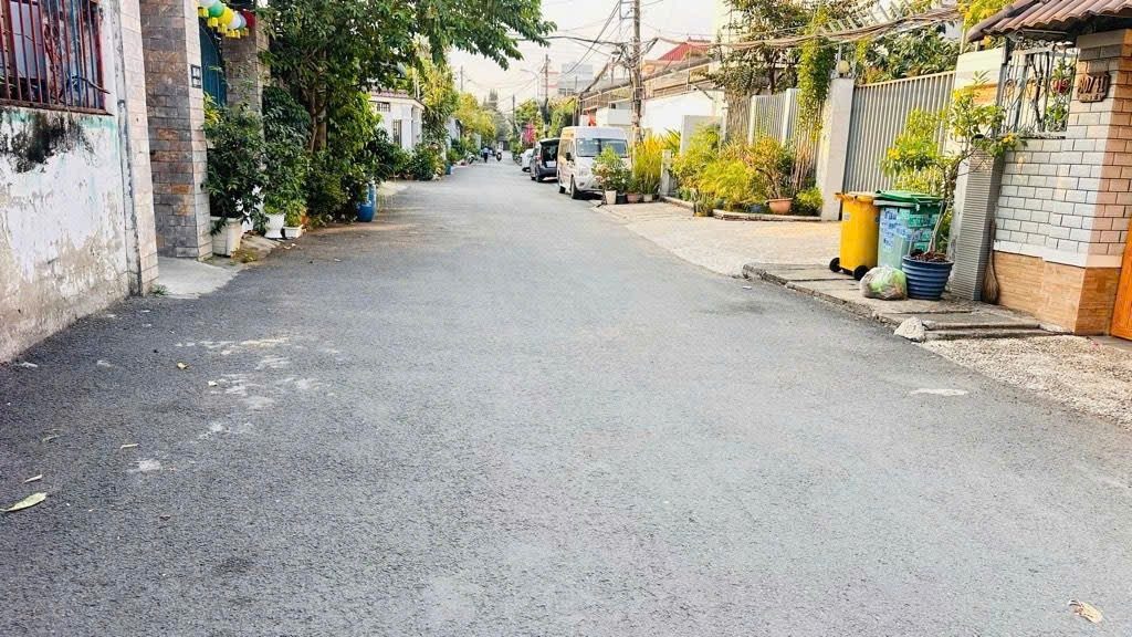 🔥 ĐẤT ĐẸP TÔ NGỌC VÂN – 70M² – HXH – CHỈ NHỈNH 5 ĐỒNG