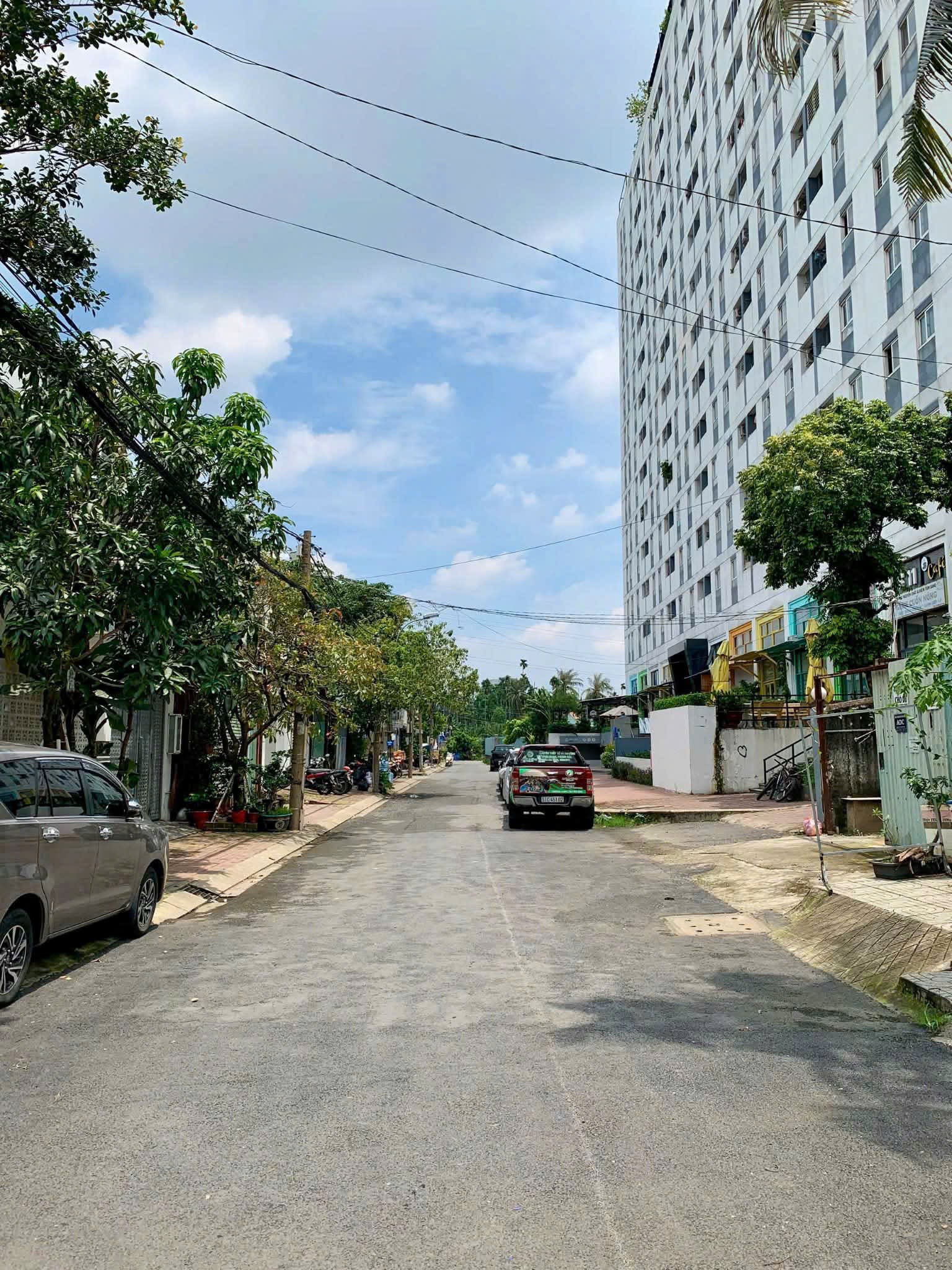BÁN ĐẤT MẶT TIỀN ĐƯỜNG SỐ 3, TRƯỜNG THỌ - 86m2 - GIÁ 7.9 TỶ