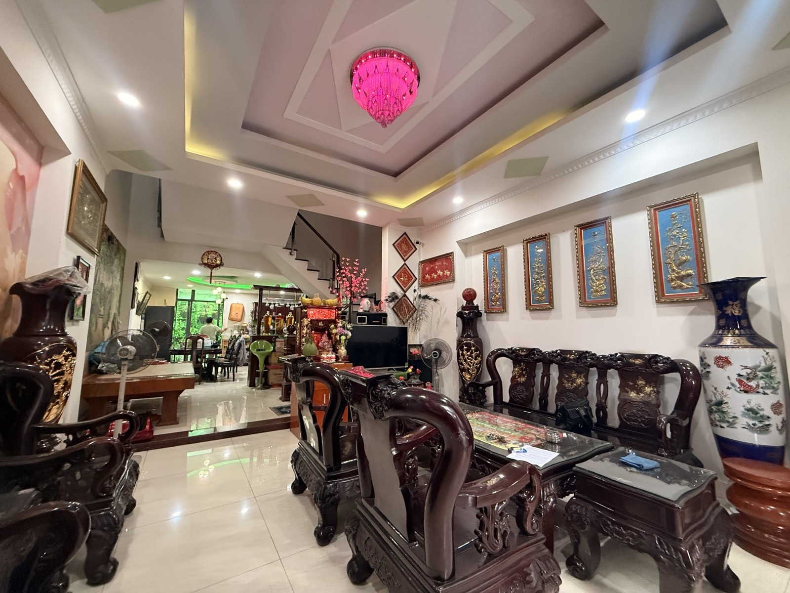 BÁN NHÀ ĐƯỜNG SỐ 3, KHU DÂN CƯ HIMLAM, TRƯỜNG THỌ - 100m2 - GIÁ 13 TỶ TL