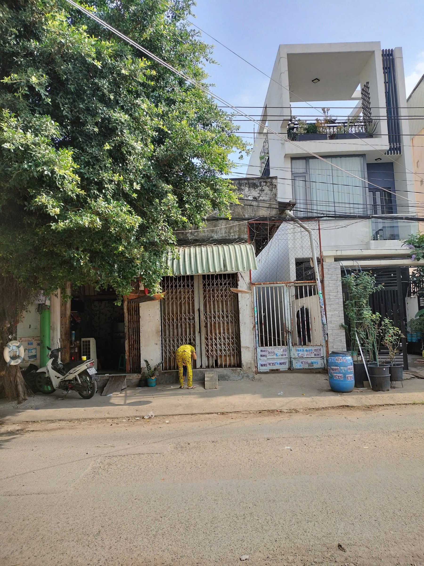 Bán 200m² thổ cư trung tâm phường Dĩ An, gần trục đường Lý Thường Kiệt/Nguyễn Trãi/Nguyễn An Ninh