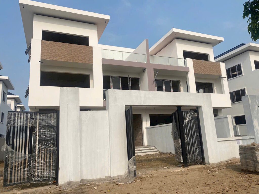 BIỆT THỰ THANH HÀ BT01 Lô 3 A2.2 DIỆN TÍCH 240M GIÁ CHỈ 95 TRIỆU/M2