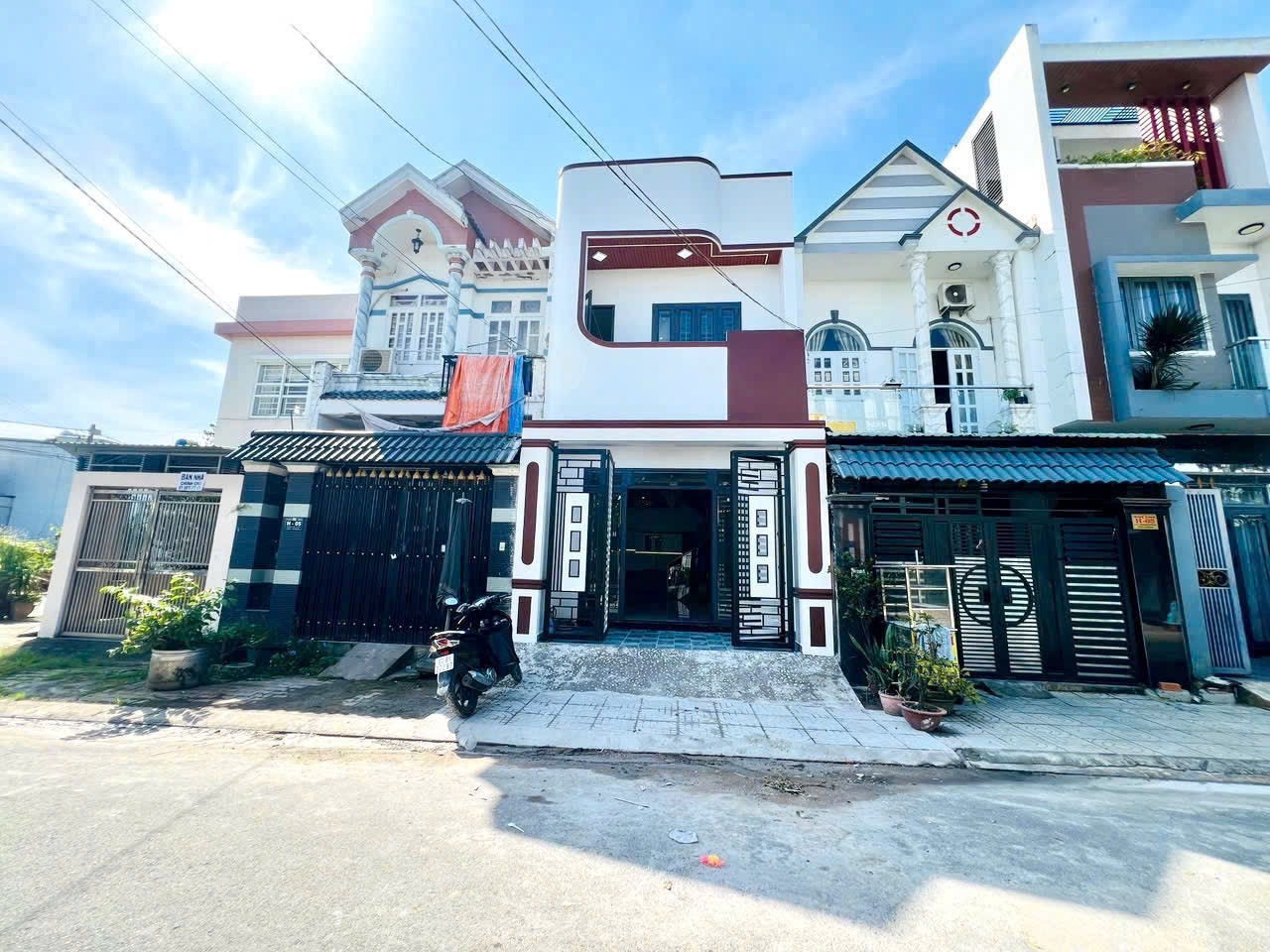 Bán nhà trục chính đường số 3, nhà ở, buôn bán được, 4.5x17 có 3PN