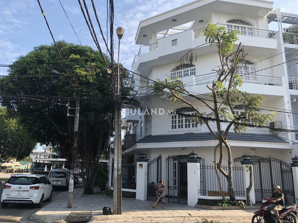 cho thuê căn góc 2MT đường số 30