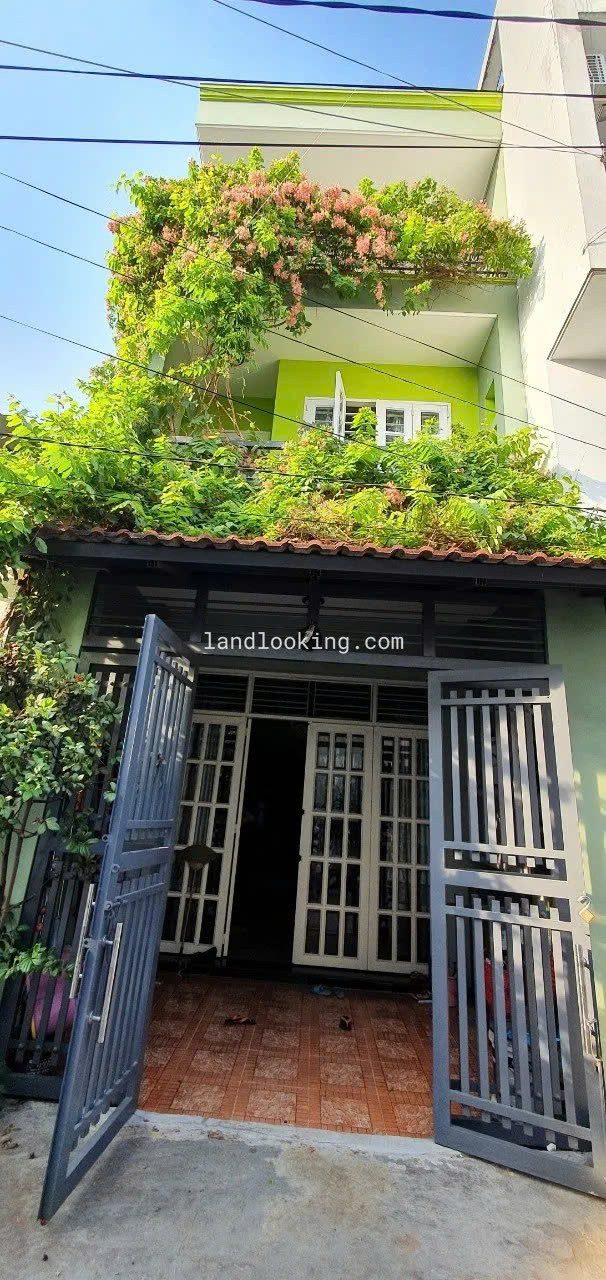 Chủ bán nhà định cư nước ngoài gần MT Đường Số 30, P.6, Gò Vấp – 58m2 giá 1tỷ650tr. Hiện đang cho thuê 20tr/tháng.Sổ chủ giữ.